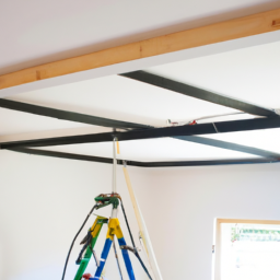 Faux plafond en staff : des solutions pour tous les budgets Audincourt